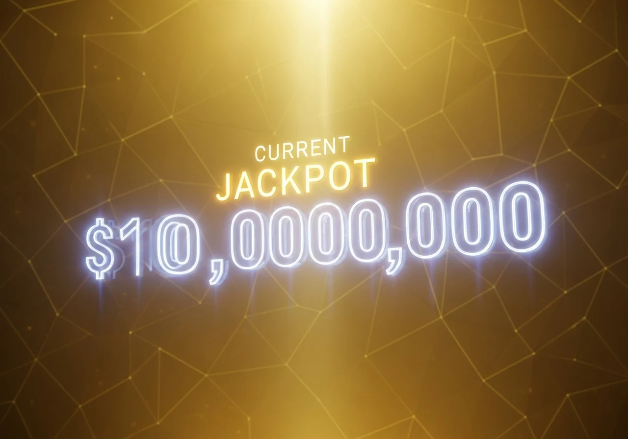 Jackpot prize